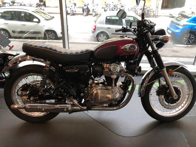 KAWASAKI W 800 2024 Immagine 3