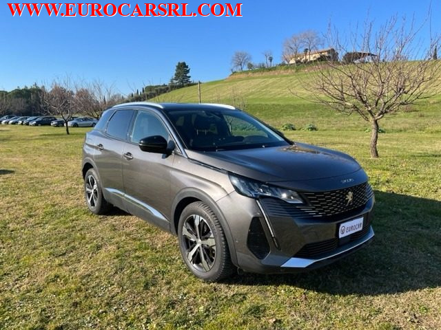 PEUGEOT 3008 BlueHDi 130 S&S EAT8 Allure Pack Immagine 0