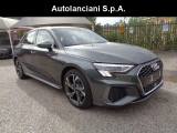 AUDI A3 SPB 35 TDI S-LINE S-TRONIC 150CV LED MATRIX