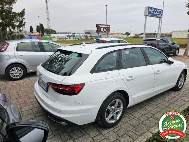 AUDI A4 Avant 35 TDI/163 CV S tronic Business Immagine 3