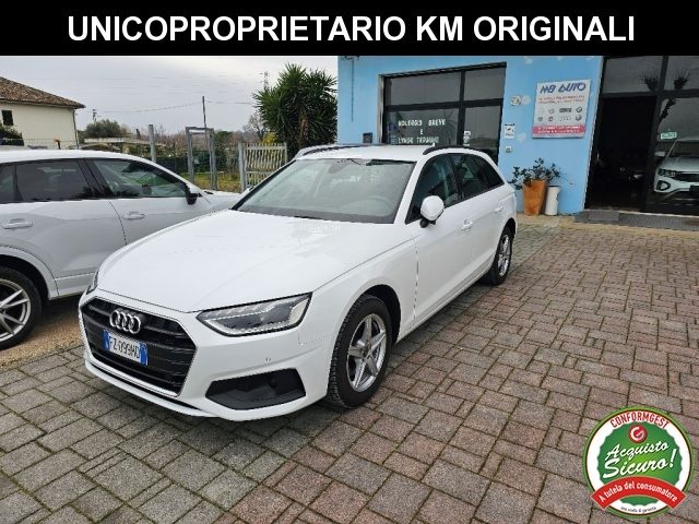 AUDI A4 Avant 35 TDI/163 CV S tronic Business Immagine 0