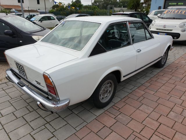 FIAT 124 Coupè SPORT Immagine 4