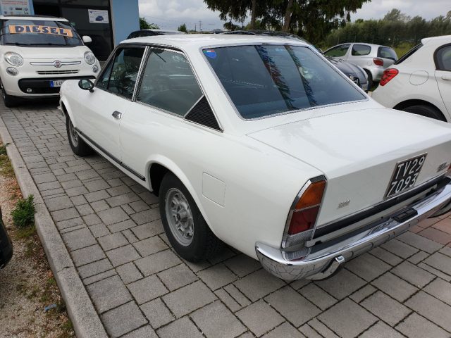 FIAT 124 Coupè SPORT Immagine 2