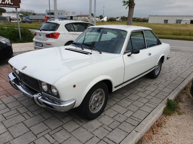 FIAT 124 Coupè SPORT Immagine 1