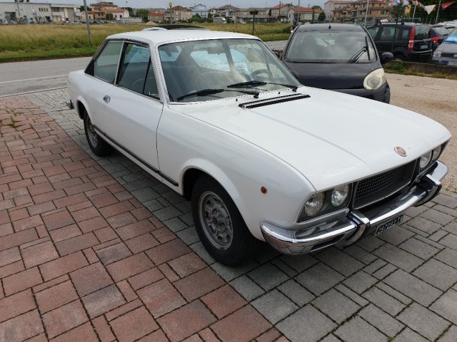 FIAT 124 Coupè SPORT Immagine 0