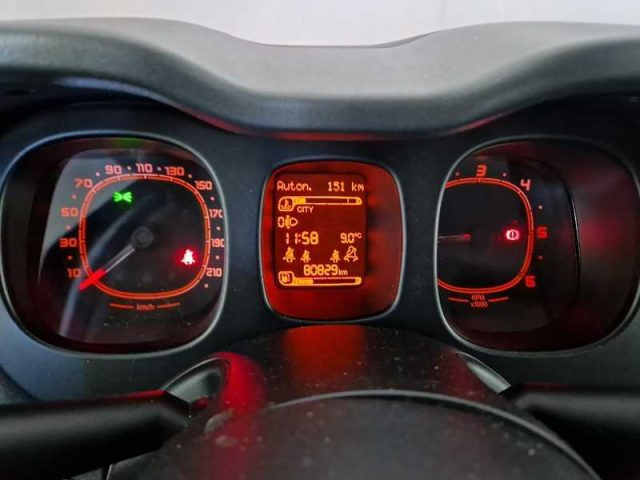 FIAT Panda 1.3 MJT 95 CV S&S Lounge Immagine 3