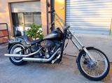 HARLEY-DAVIDSON FXSTB Night Train Softail Night Train