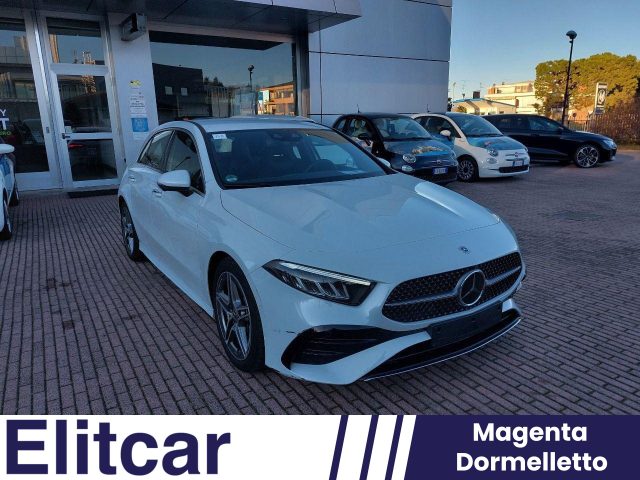 MERCEDES-BENZ A 250 Automatic 4Matic AMG Line Advanced Plus Immagine 0