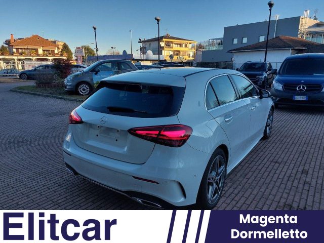 MERCEDES-BENZ A 250 Automatic 4Matic AMG Line Advanced Plus Immagine 2