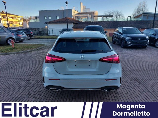 MERCEDES-BENZ A 250 Automatic 4Matic AMG Line Advanced Plus Immagine 3