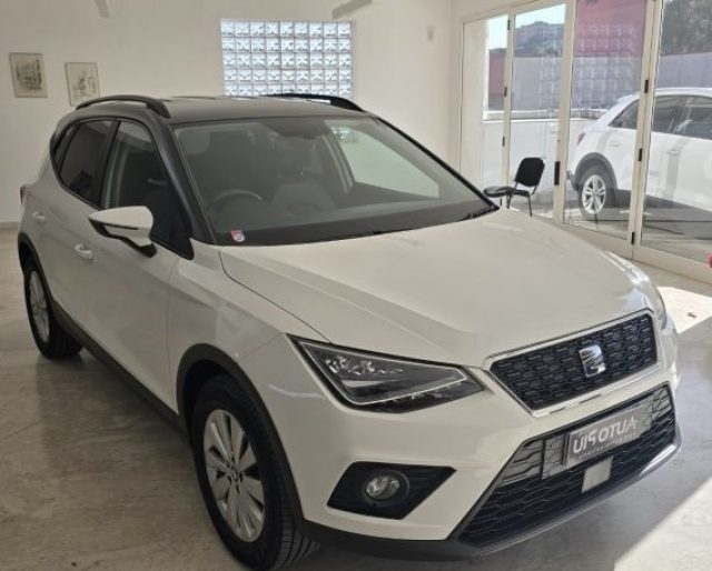 seat arona 1.6 tdi 95 cv style