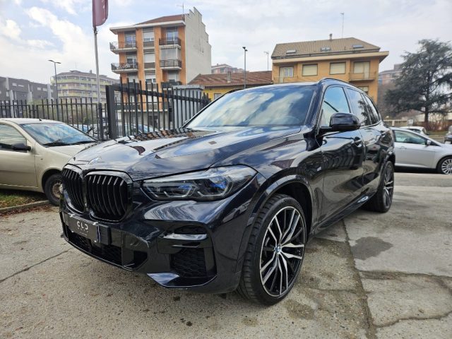 BMW X5 xDrive40d 48V Msport Immagine 1