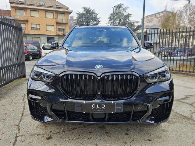 BMW X5 xDrive40d 48V Msport Immagine 2