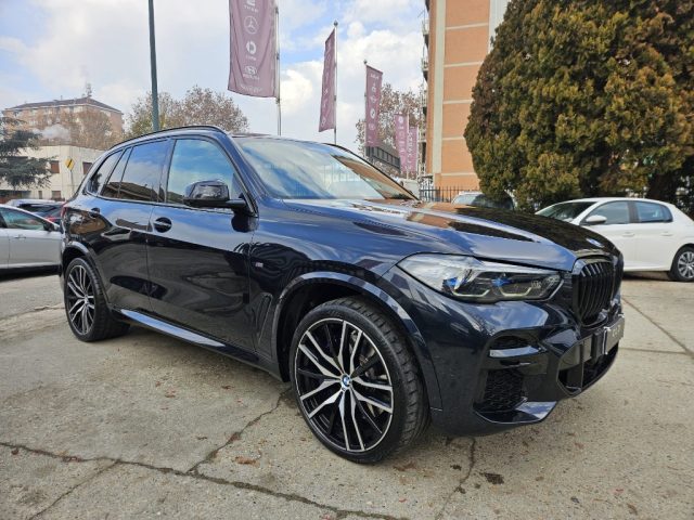 BMW X5 xDrive40d 48V Msport Immagine 4