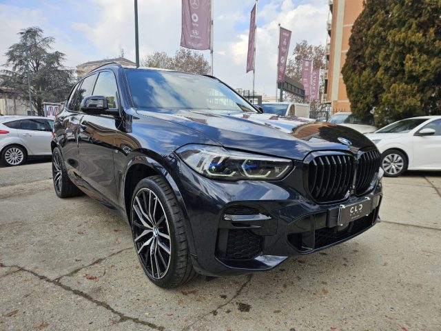 BMW X5 xDrive40d 48V Msport Immagine 3