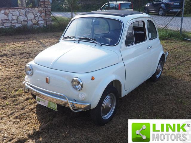 FIAT 500L 1970 ASI RESTAURATA Immagine 2