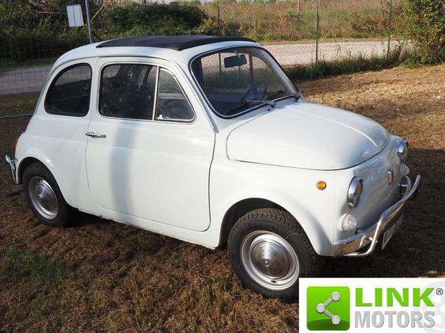 FIAT 500L 1970 ASI RESTAURATA Immagine 3