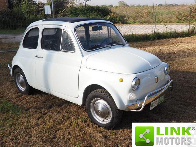 FIAT 500L 1970 ASI RESTAURATA Immagine 0