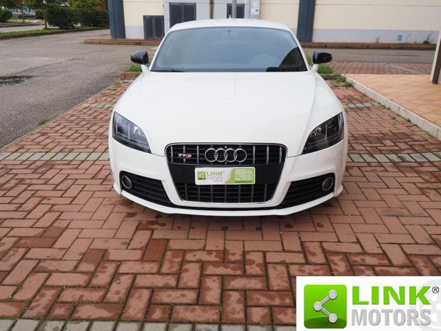 AUDI TT Coupé 1.8 TFSI FINANZIABILE con garanzia Immagine 1