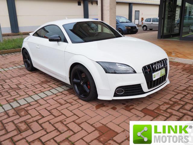 AUDI TT Coupé 1.8 TFSI FINANZIABILE con garanzia Immagine 2