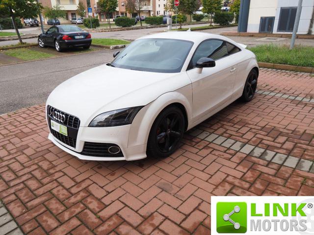 AUDI TT Coupé 1.8 TFSI FINANZIABILE con garanzia Immagine 0