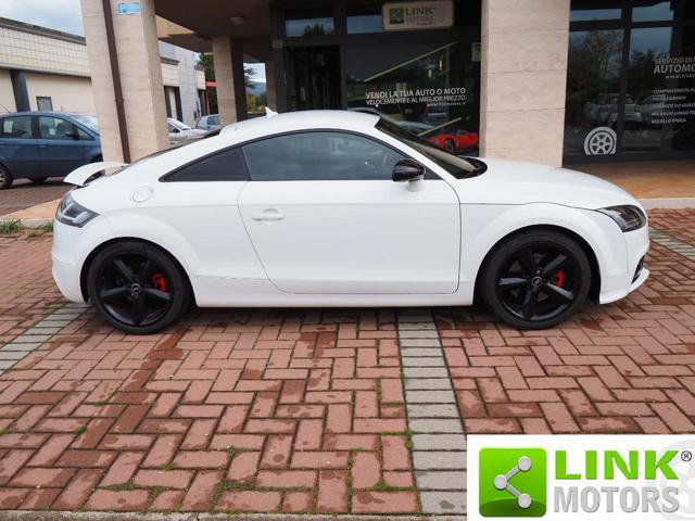 AUDI TT Coupé 1.8 TFSI FINANZIABILE con garanzia Immagine 3