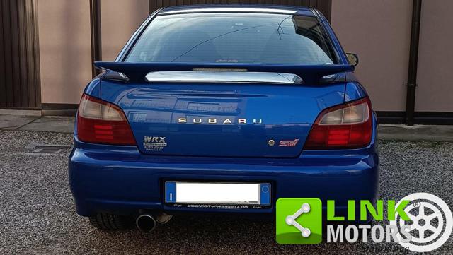 SUBARU Impreza WRX 2.0 STi 265cv ASI+CRS Immagine 2