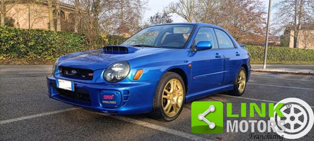 SUBARU Impreza WRX 2.0 STi 265cv ASI+CRS Immagine 0