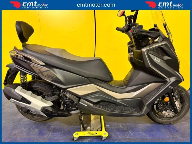 KYMCO DTX 360 Garantito e Finanziabile Immagine 0