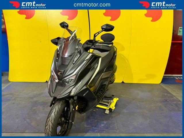 KYMCO DTX 360 Garantito e Finanziabile Immagine 1