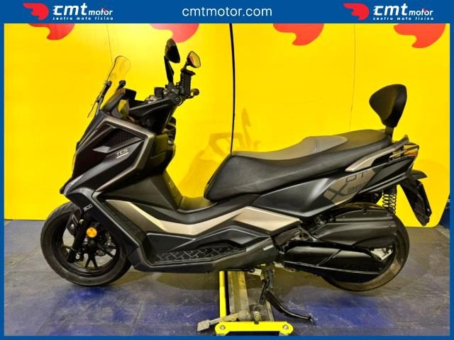 KYMCO DTX 360 Garantito e Finanziabile Immagine 2