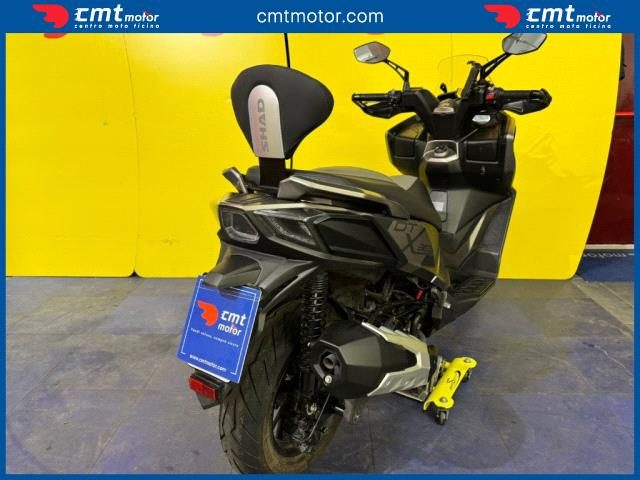 KYMCO DTX 360 Garantito e Finanziabile Immagine 3