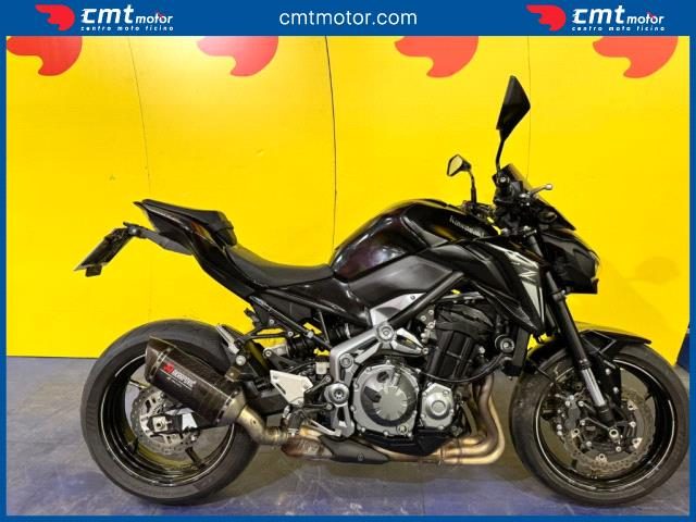 KAWASAKI Z 900 Garantita e Finanziabile Immagine 0