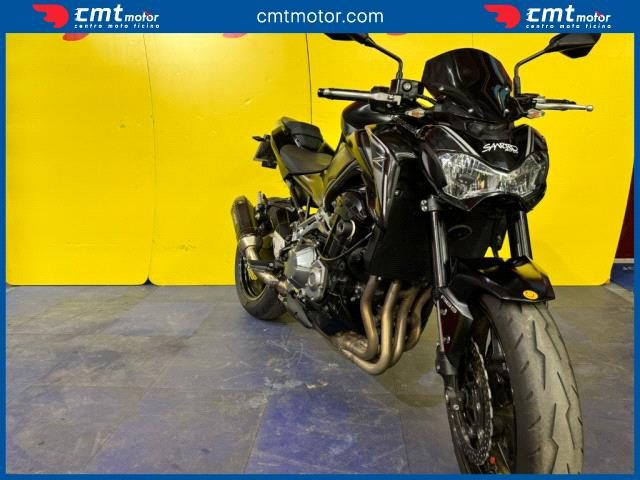 KAWASAKI Z 900 Garantita e Finanziabile Immagine 1