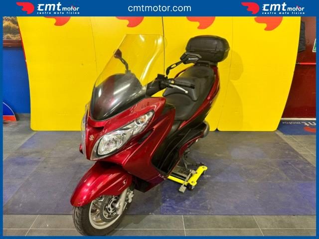 SUZUKI Burgman AN 400 Garantito e Finanziabile Immagine 1