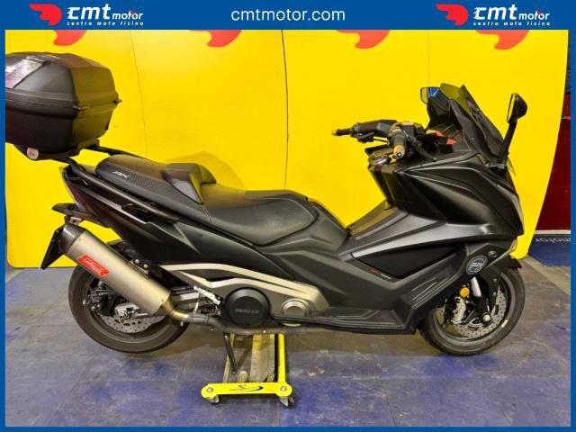 KYMCO AK 550 Garantito e Finanziabile Immagine 0