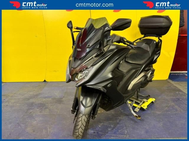 KYMCO AK 550 Garantito e Finanziabile Immagine 1