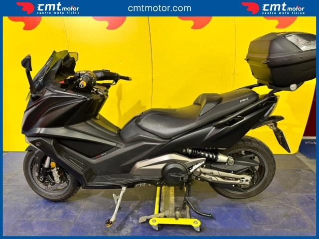 KYMCO AK 550 Garantito e Finanziabile Immagine 2