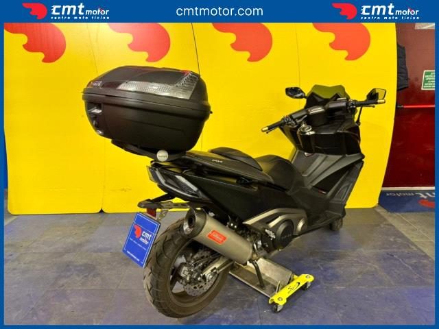 KYMCO AK 550 Garantito e Finanziabile Immagine 3