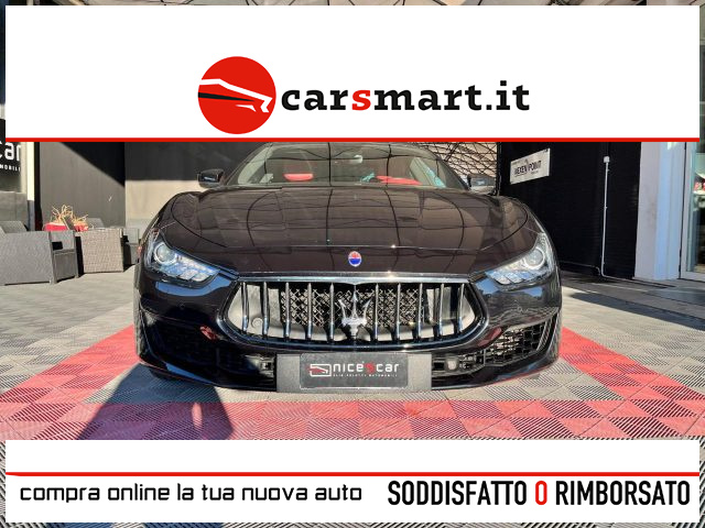 MASERATI Ghibli L4 330 CV MHEV ** SEDILI ELETTRICI RISCALDATI ** Immagine 1