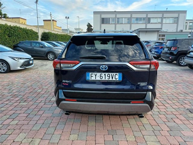 TOYOTA Other RAV4 5ª serie RAV4 2.5 HV (222CV) E-CVT AWD-i Styl Immagine 2