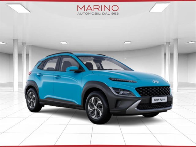 HYUNDAI Kona 1ªs. (2017-23)  HEV 1.6 DCT XLine Immagine 0