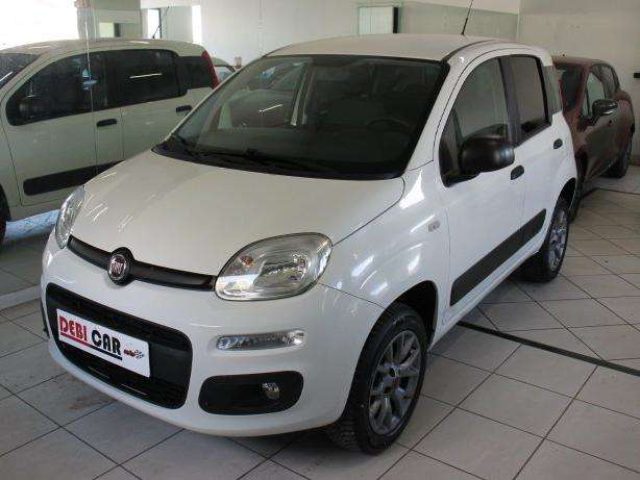 FIAT Panda 1.3 MJet 4x4 Immagine 0