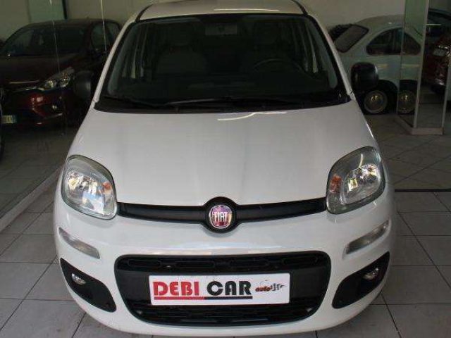 FIAT Panda 1.3 MJet 4x4 Immagine 1