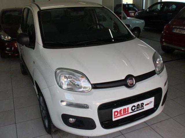 FIAT Panda 1.3 MJet 4x4 Immagine 2