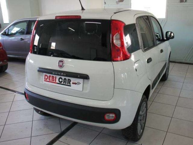 FIAT Panda 1.3 MJet 4x4 Immagine 3