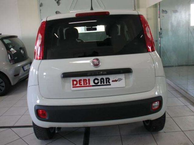 FIAT Panda 1.3 MJet 4x4 Immagine 4