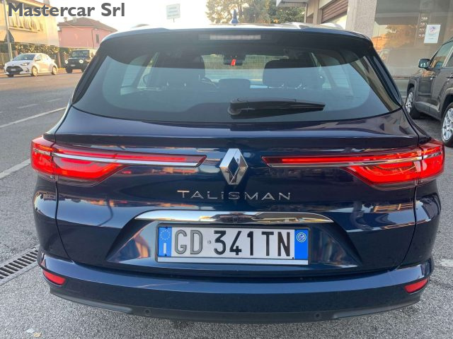 RENAULT Talisman RESTYLING Sporter 2.0 dci Business 160cv - GD341TN Immagine 4