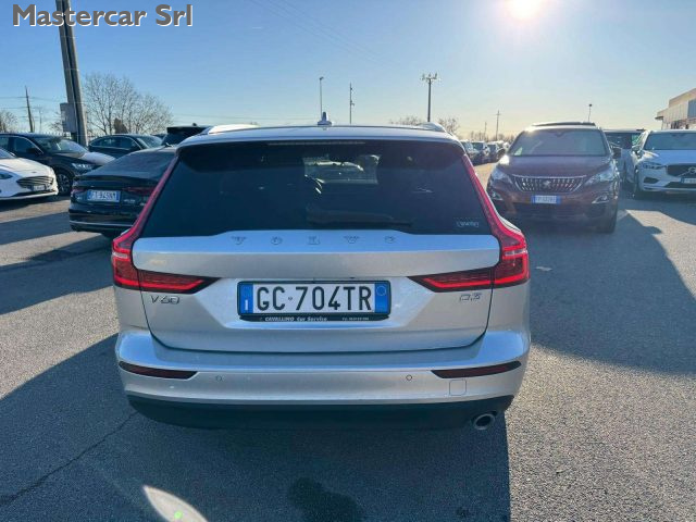 VOLVO V60 V60 2.0 d3 Business Plus geartronic my20 - GC704TR Immagine 4