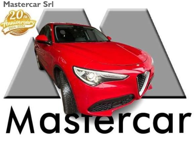 ALFA ROMEO Stelvio Stelvio 2.0 t Executive Q4 200cv auto my19-FY876TE Immagine 0